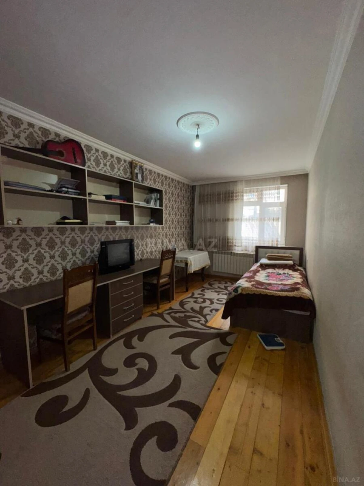 Satılır 4 otaqlı mənzil 85 m²