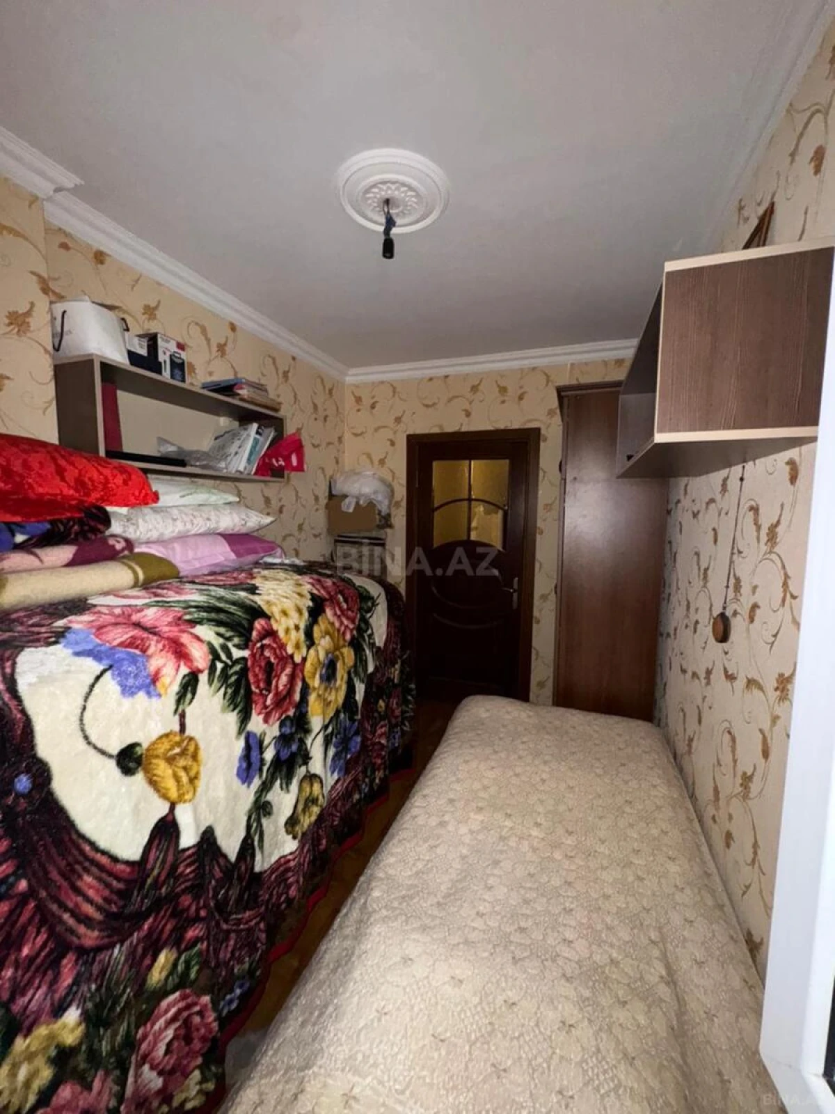 Satılır 4 otaqlı mənzil 85 m²