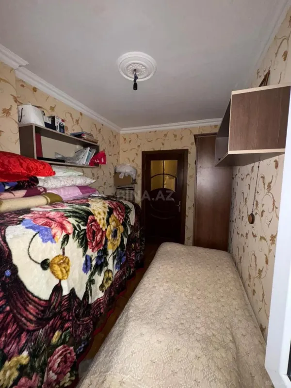 Satılır 4 otaqlı mənzil 85 m²