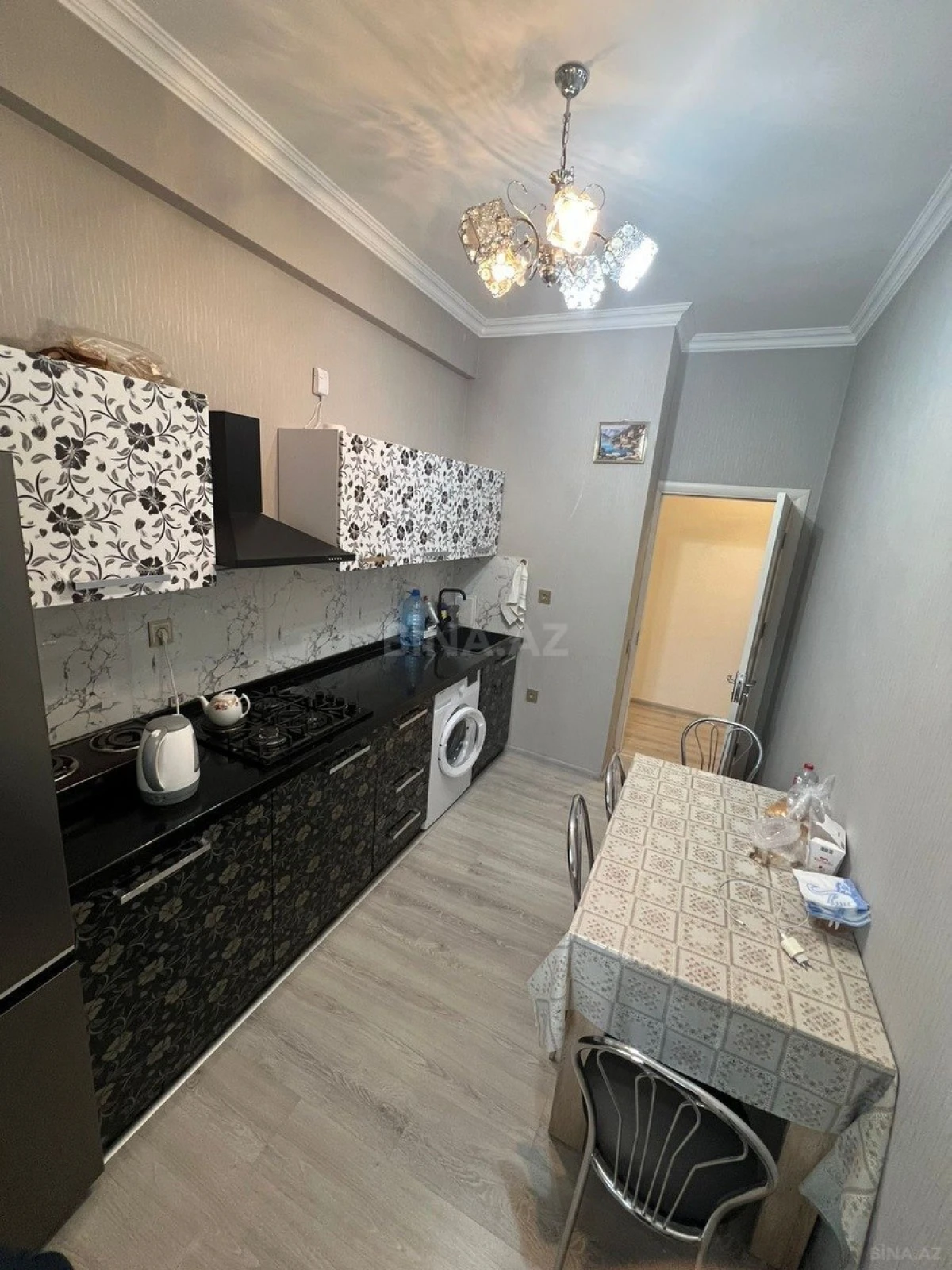 Kirayə verilir 2 otaqlı mənzil 65 m²