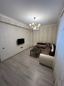 Kirayə verilir 2 otaqlı mənzil 65 m²