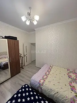 Kirayə verilir 2 otaqlı mənzil 65 m²