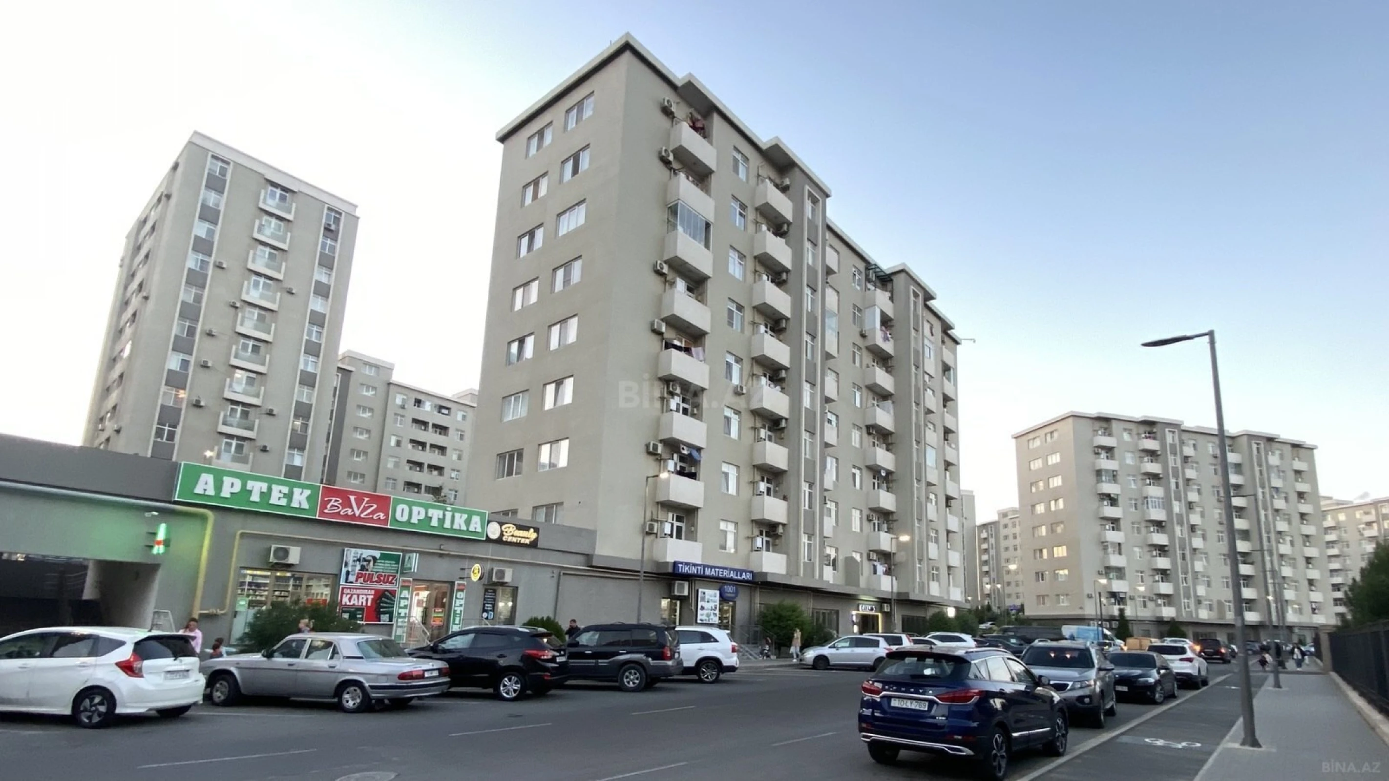 Kirayə verilir 2 otaqlı mənzil 65 m²