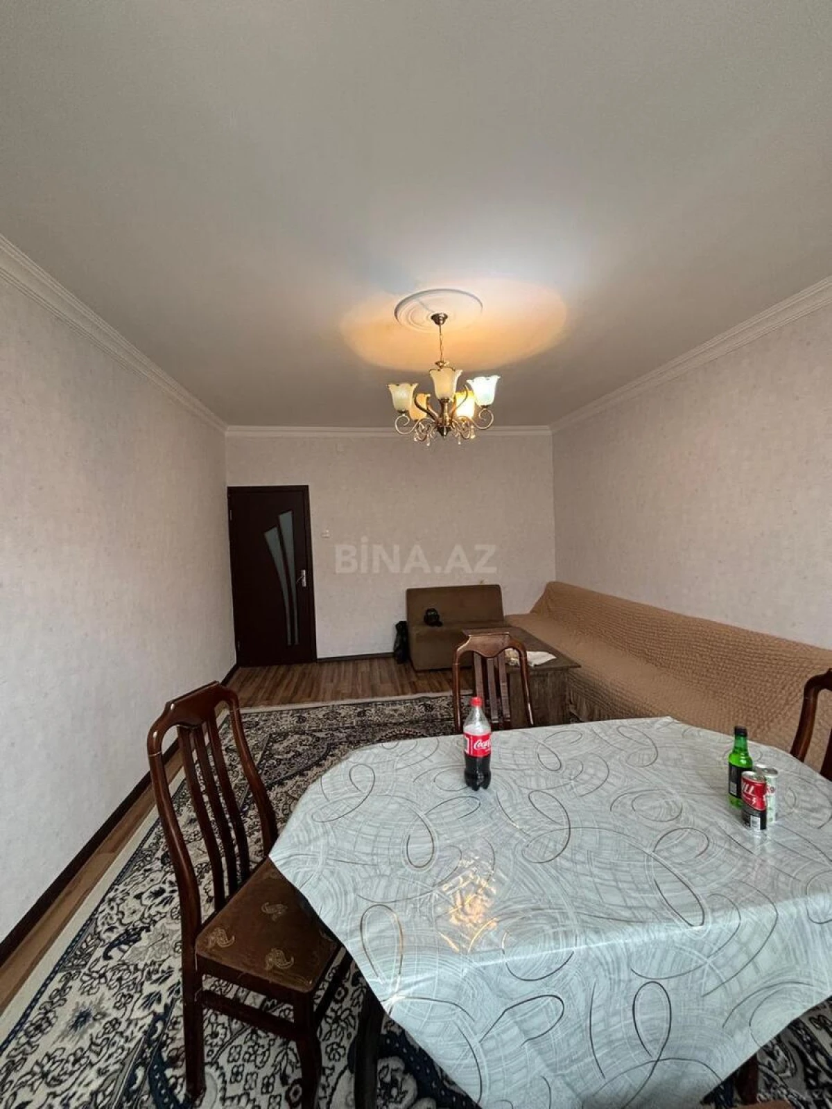 Satılır 2 otaqlı mənzil 65 m²