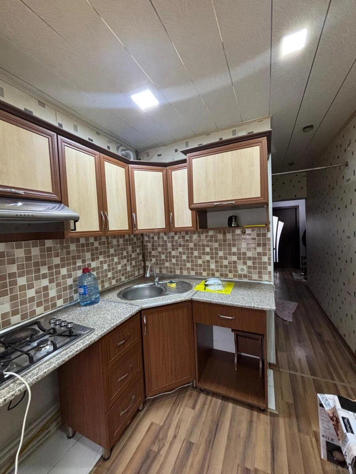 Satılır 2 otaqlı mənzil 65 m²