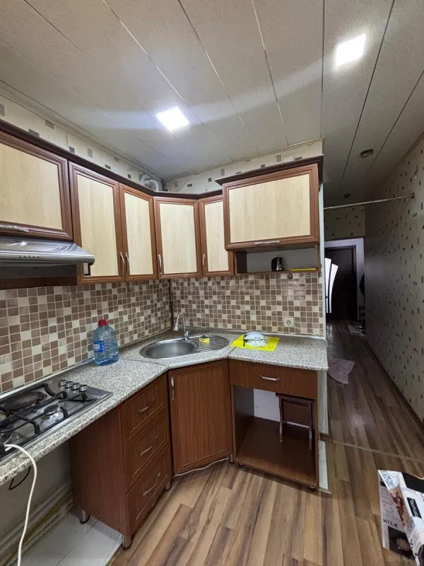 Satılır 2 otaqlı mənzil 65 m²