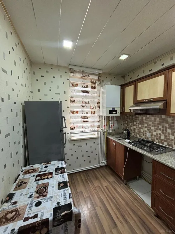 Satılır 2 otaqlı mənzil 65 m²