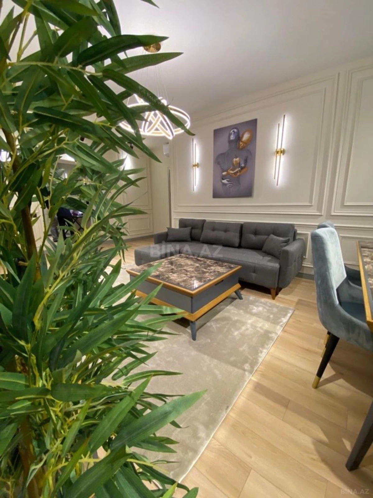 Kirayə verilir 3 otaqlı mənzil 100 m²