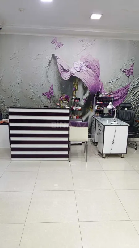 Kirayə verilir obyekt 100 m²