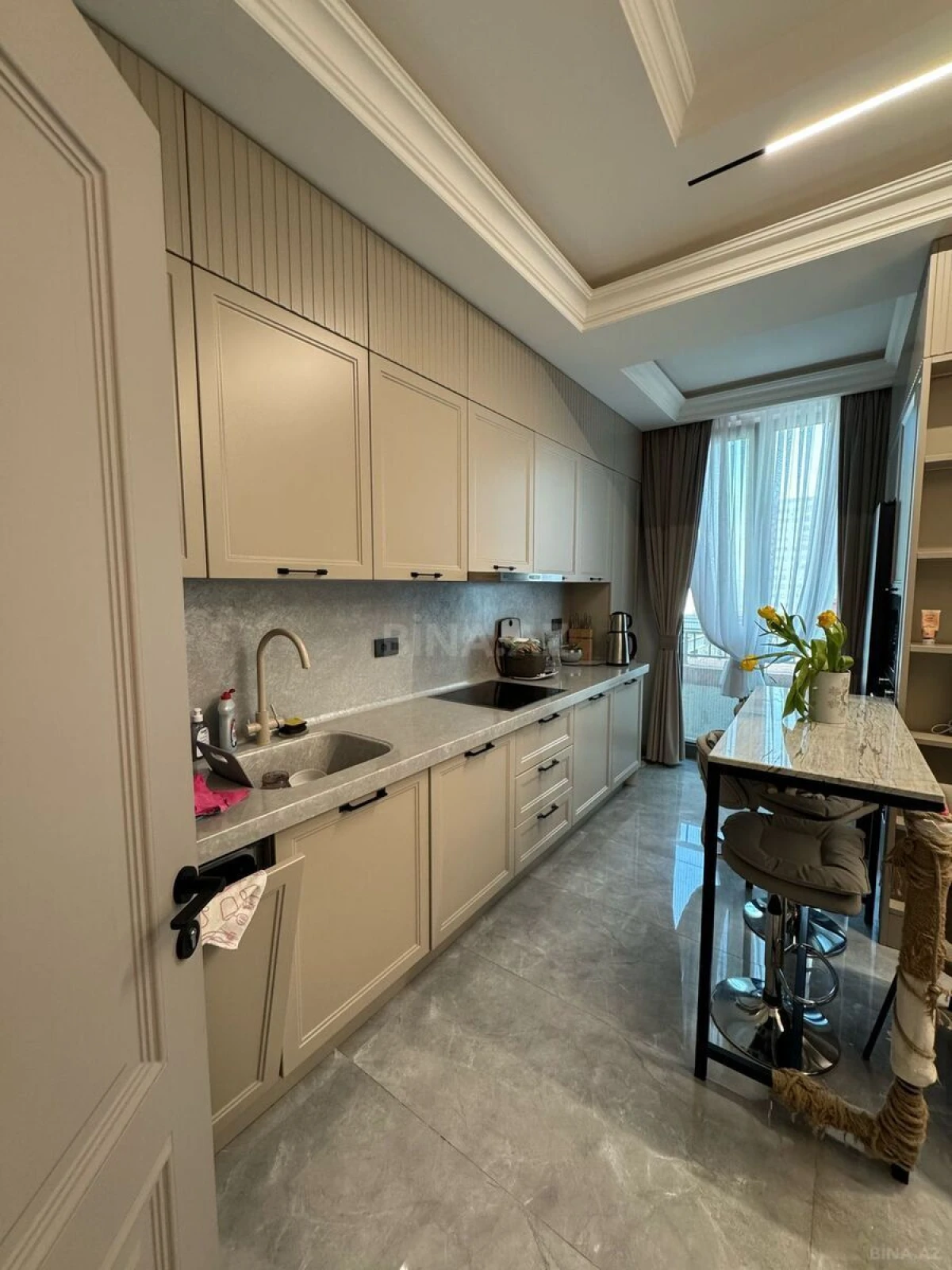 Satılır 3 otaqlı mənzil 100 m²