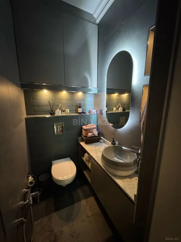 Satılır 3 otaqlı mənzil 100 m²