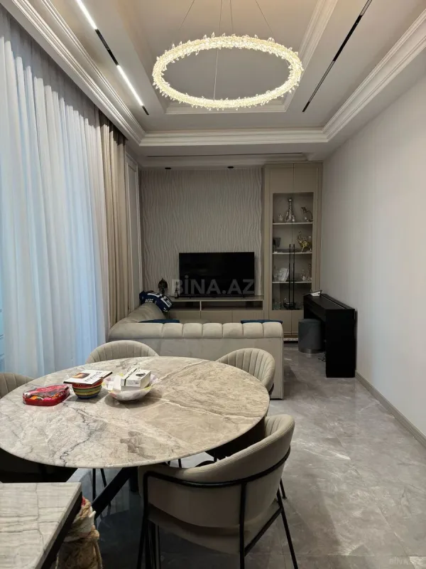Satılır 3 otaqlı mənzil 100 m²
