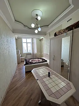 Kirayə verilir 3 otaqlı mənzil 100 m²