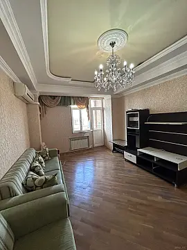 Kirayə verilir 3 otaqlı mənzil 100 m²