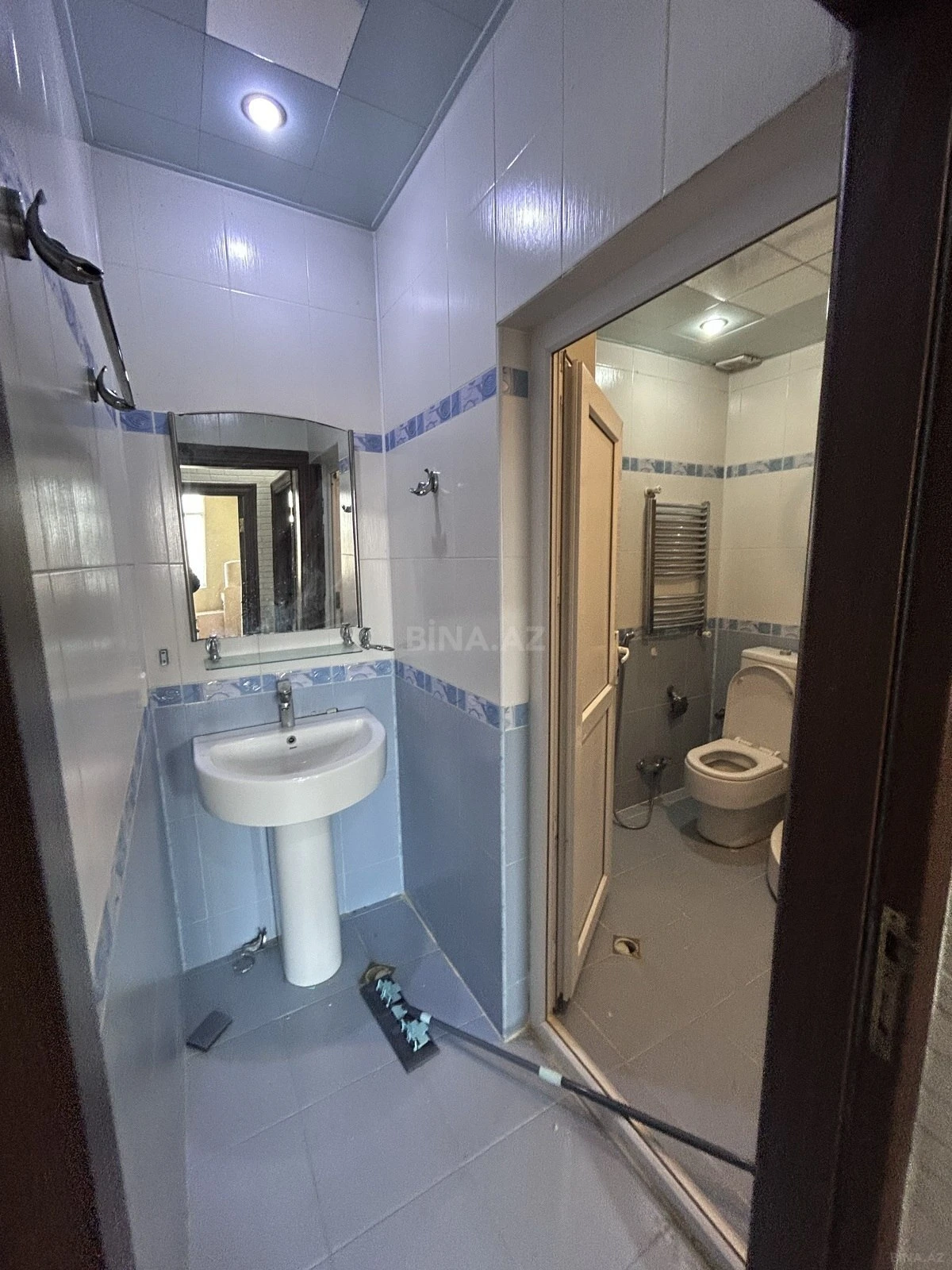 Kirayə verilir 3 otaqlı mənzil 100 m²