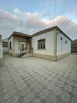 Satılır 4 otaqlı həyət evi 145 m² — Bakı, Binə 4 otaq 145.00 m²
