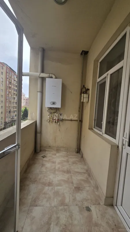 Satılır 2 otaqlı mənzil 62 m²