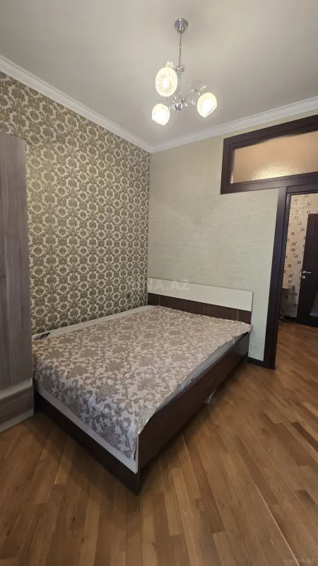 Satılır 2 otaqlı mənzil 62 m²
