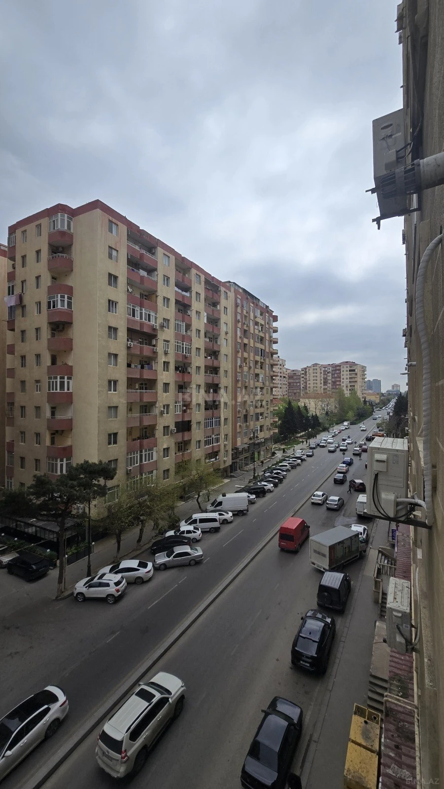 Satılır 2 otaqlı mənzil 62 m²