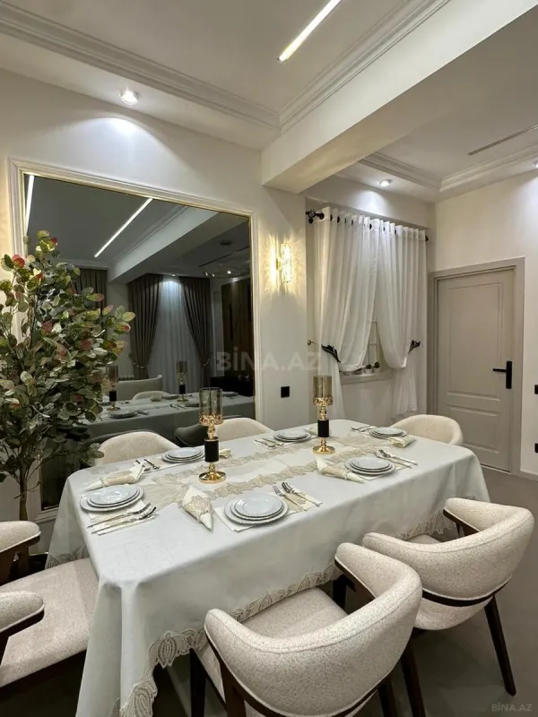 Satılır 3 otaqlı mənzil 104 m²
