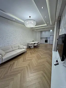 Satılır 3 otaqlı mənzil 107 m²