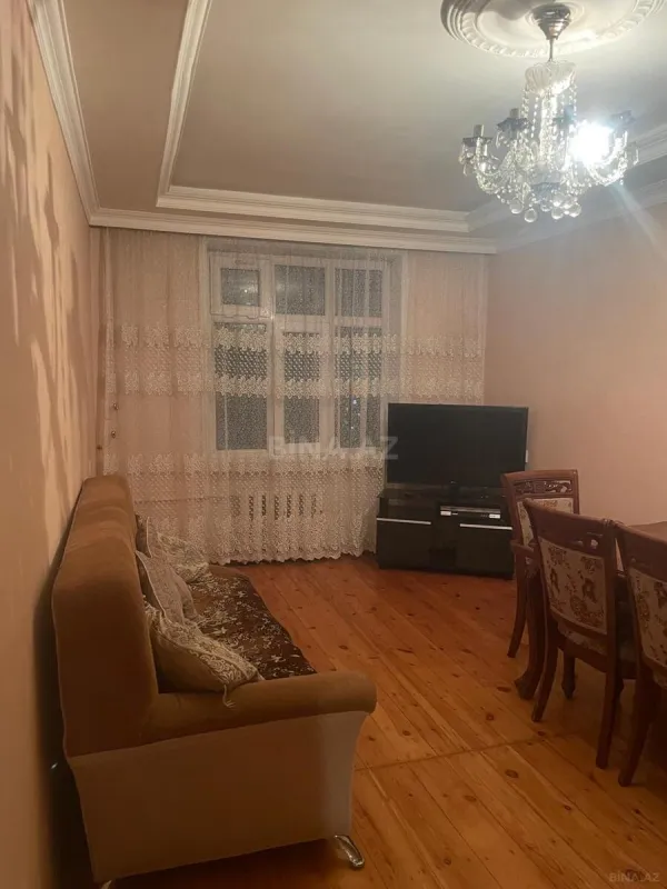 Kirayə verilir 3 otaqlı mənzil 85 m²