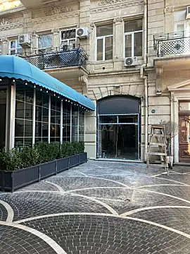 Kirayə verilir obyekt 25 m²