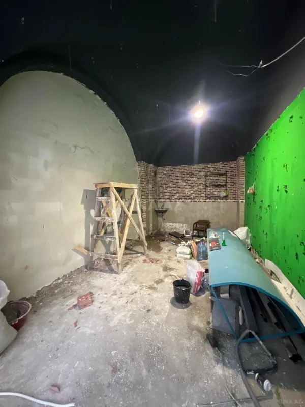 Kirayə verilir obyekt 25 m²