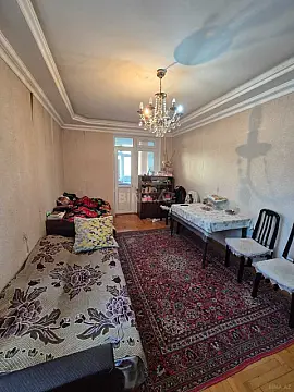 Satılır 2 otaqlı mənzil 35 m² — Bakı 2 otaq 35.00 m²