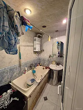 Satılır 2 otaqlı mənzil 35 m²