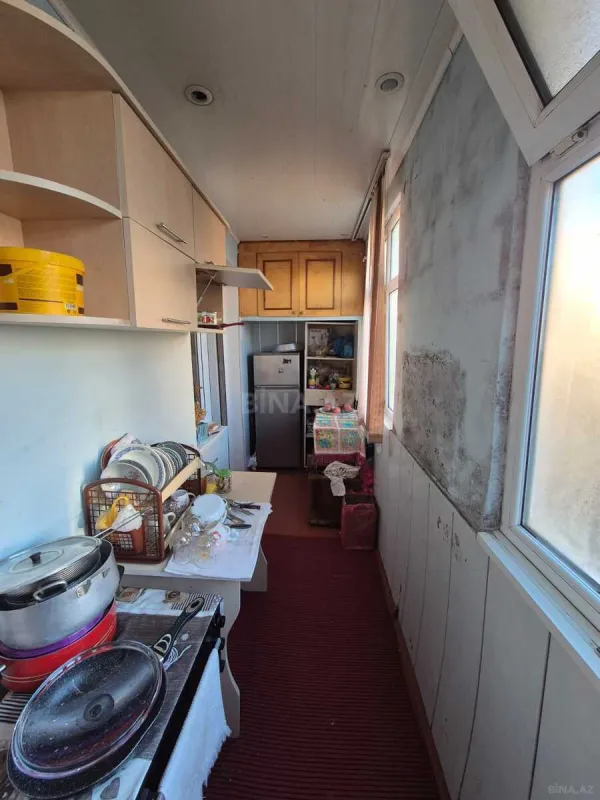 Satılır 2 otaqlı mənzil 35 m²
