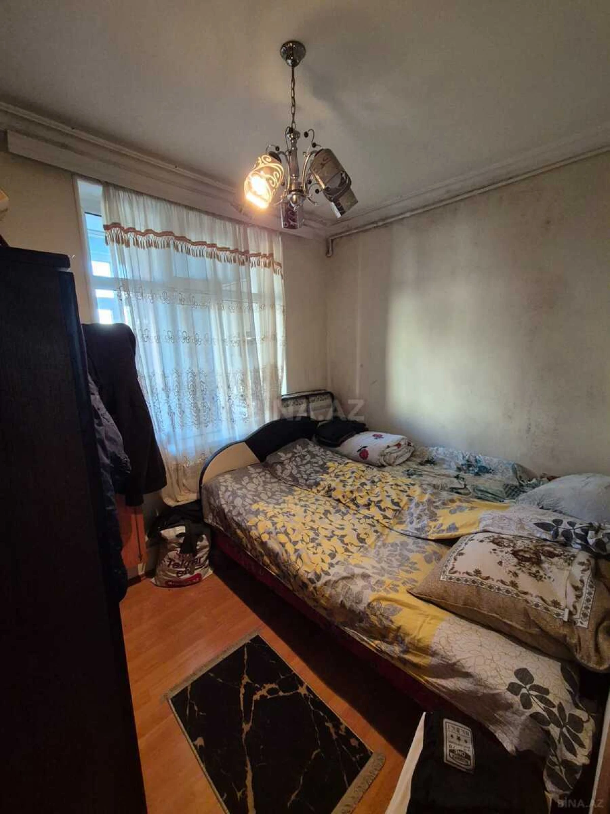 Satılır 2 otaqlı mənzil 35 m²