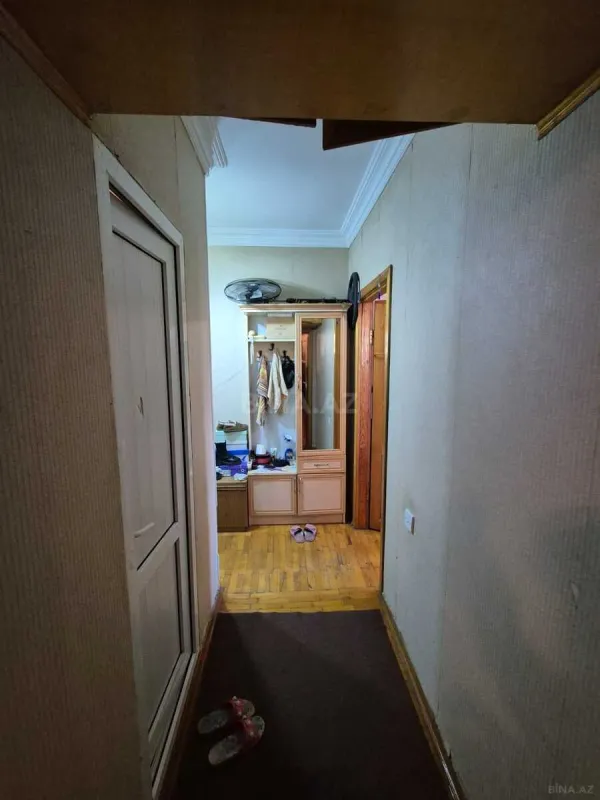Satılır 2 otaqlı mənzil 35 m²