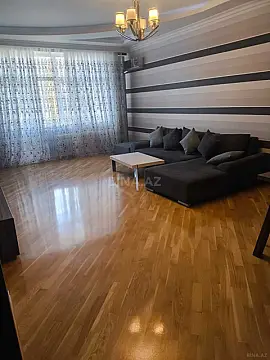 Kirayə verilir 3 otaqlı mənzil 180 m² — Bakı, Xətai 3 otaq 180.00 m²