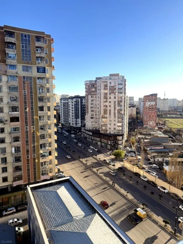 Kirayə verilir 2 otaqlı mənzil 65 m²