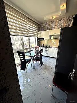 Kirayə verilir 2 otaqlı mənzil 65 m²