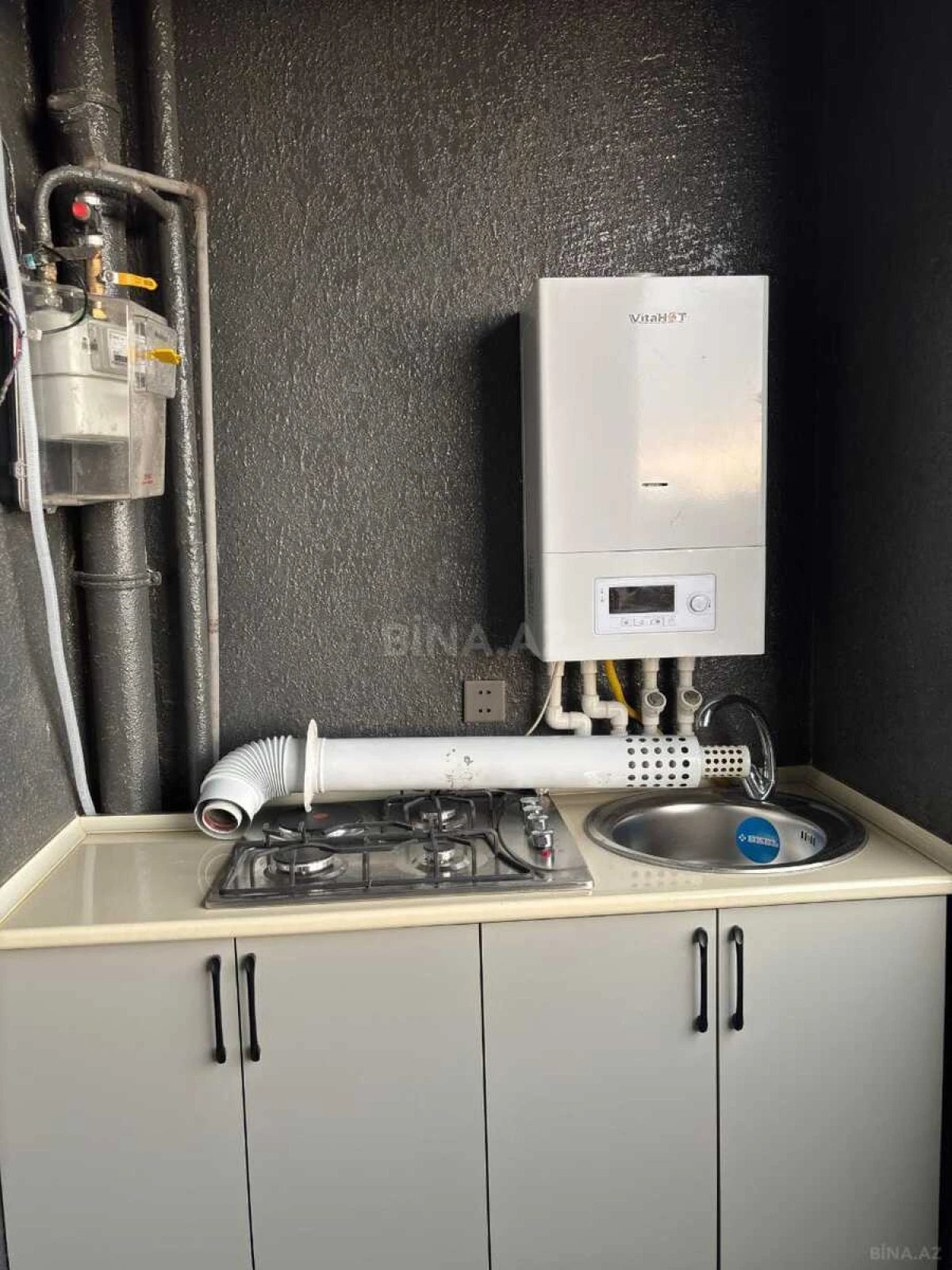 Kirayə verilir 2 otaqlı mənzil 60 m²