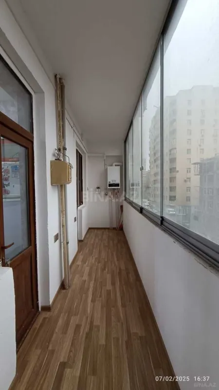 Satılır 3 otaqlı mənzil 105 m²