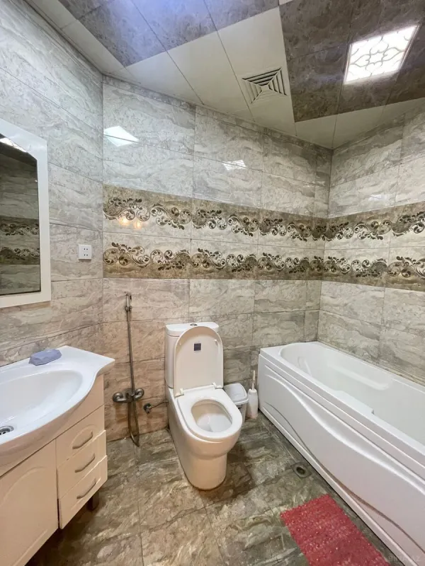 Kirayə verilir 2 otaqlı mənzil 60 m²