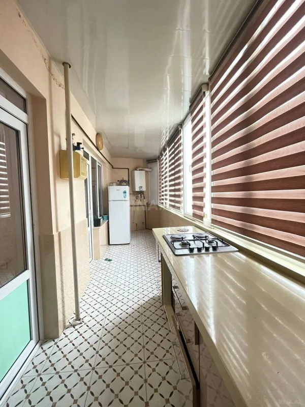 Kirayə verilir 2 otaqlı mənzil 60 m²