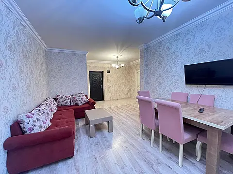 Kirayə verilir 2 otaqlı mənzil 60 m² — Bakı, Yeni Yasamal 2 otaq 60.00 m²