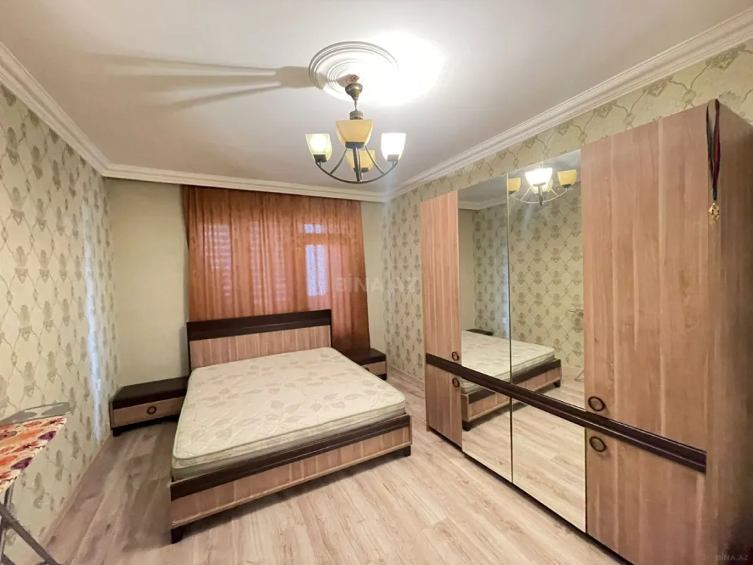 Kirayə verilir 2 otaqlı mənzil 60 m²