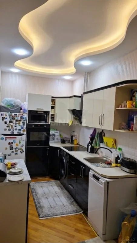 Satılır 2 otaqlı mənzil 55 m²