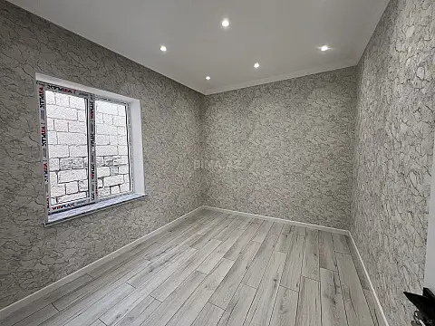 Satılır 2 otaqlı həyət evi 60 m²