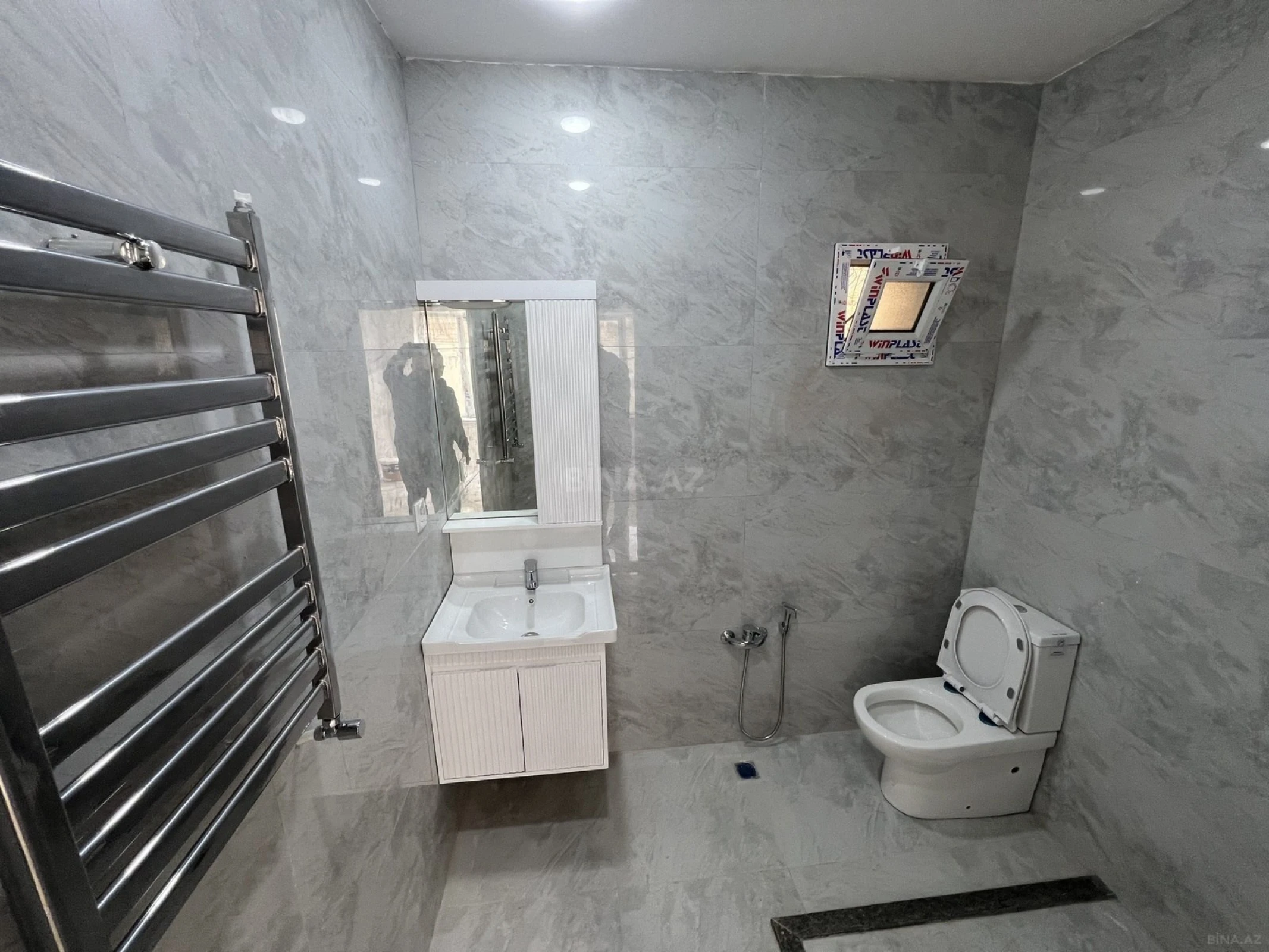 Satılır 2 otaqlı həyət evi 60 m²