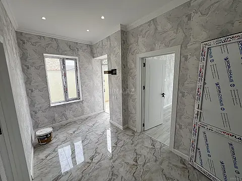 Satılır 2 otaqlı həyət evi 60 m²