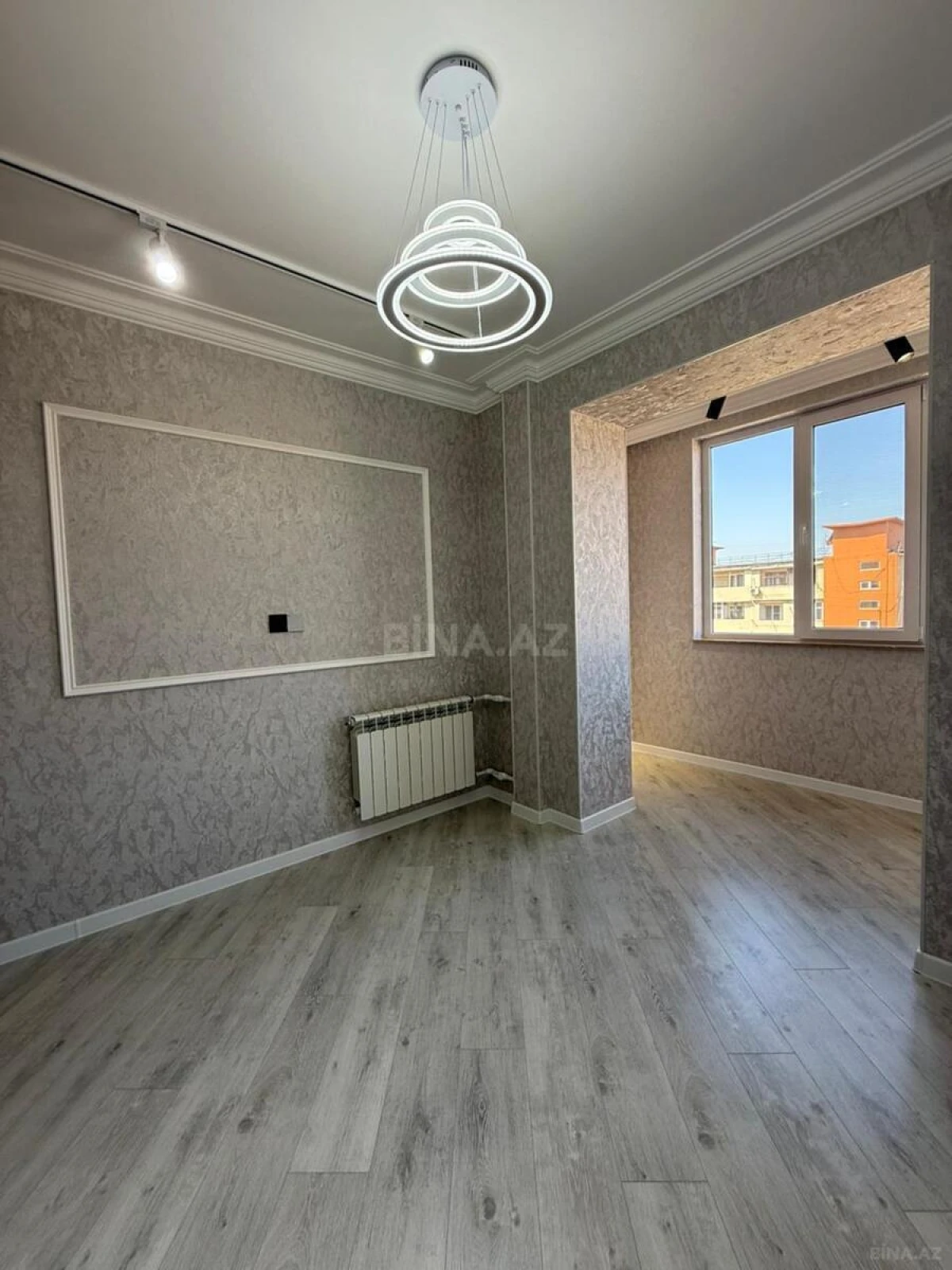 Satılır 4 otaqlı mənzil 80 m²