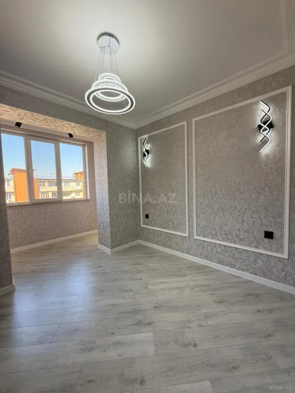 Satılır 4 otaqlı mənzil 80 m²