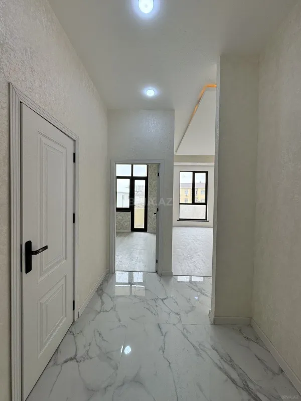 Satılır 2 otaqlı mənzil 51 m²