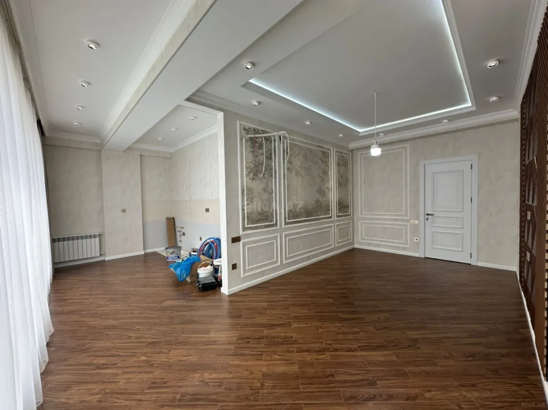 Satılır 3 otaqlı mənzil 100 m²